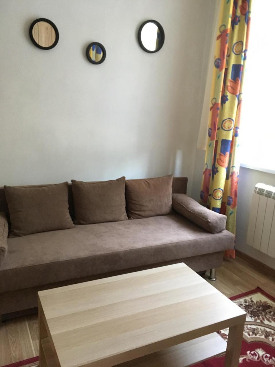 Apartaments In Karpaty Mizhhirya (Transcarpathia) Exterior photo