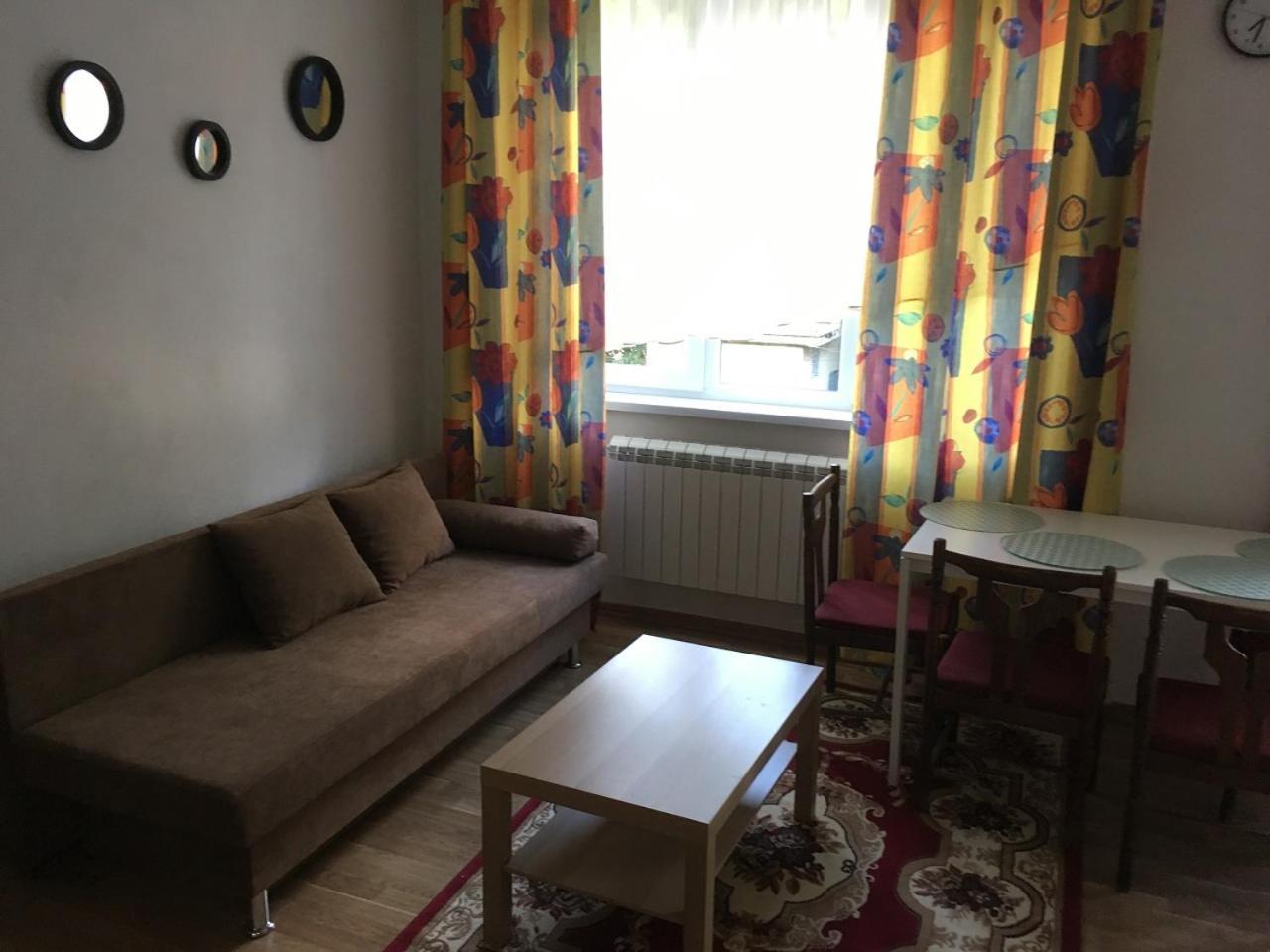 Apartaments In Karpaty Mizhhirya (Transcarpathia) Exterior photo
