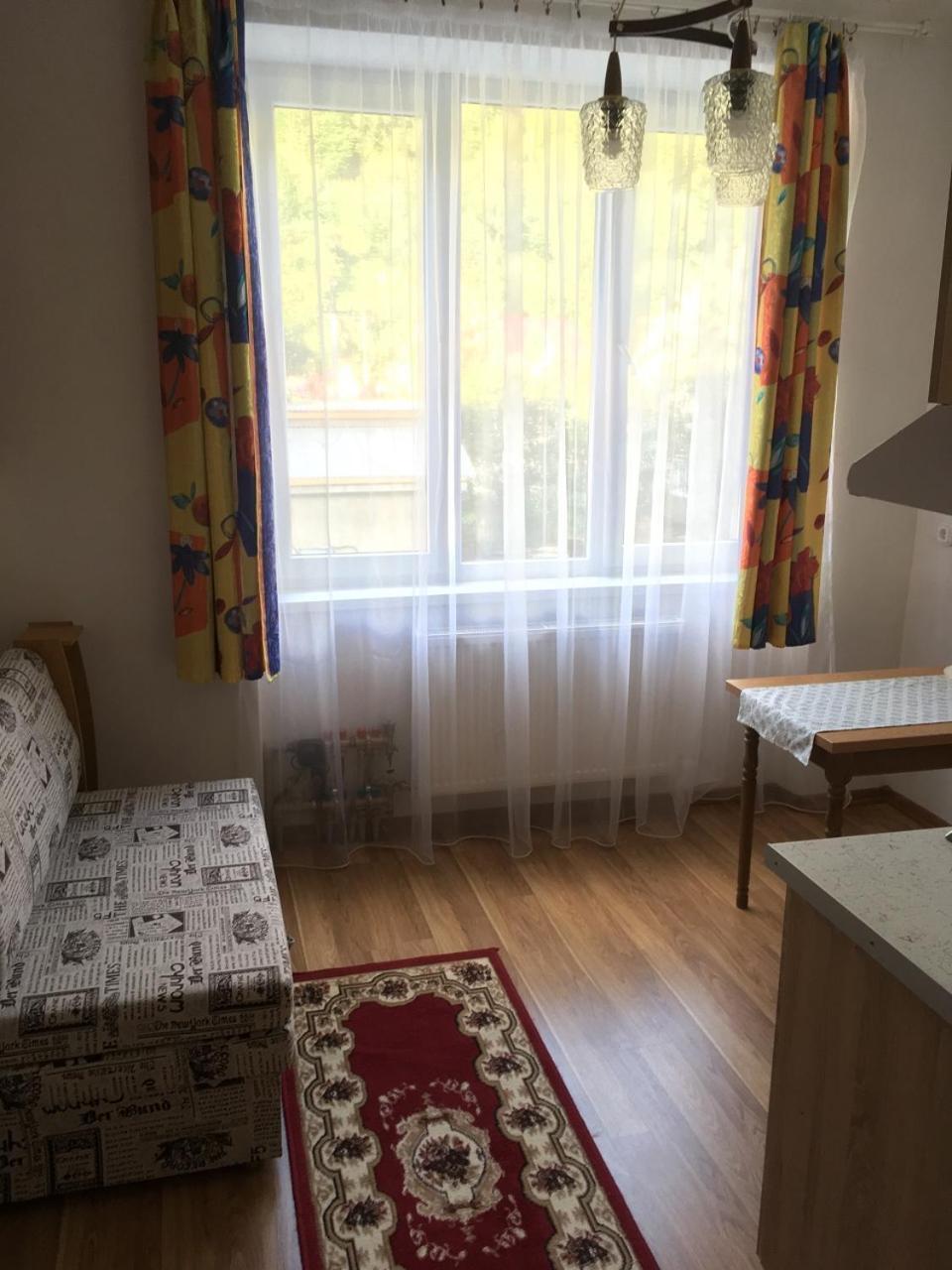 Apartaments In Karpaty Mizhhirya (Transcarpathia) Exterior photo