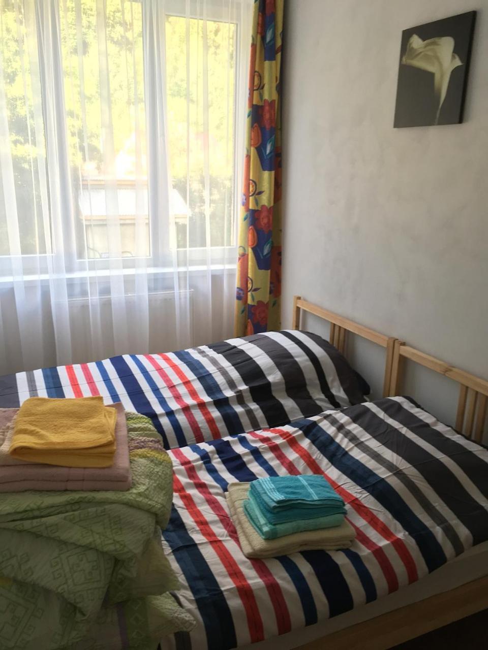 Apartaments In Karpaty Mizhhirya (Transcarpathia) Exterior photo