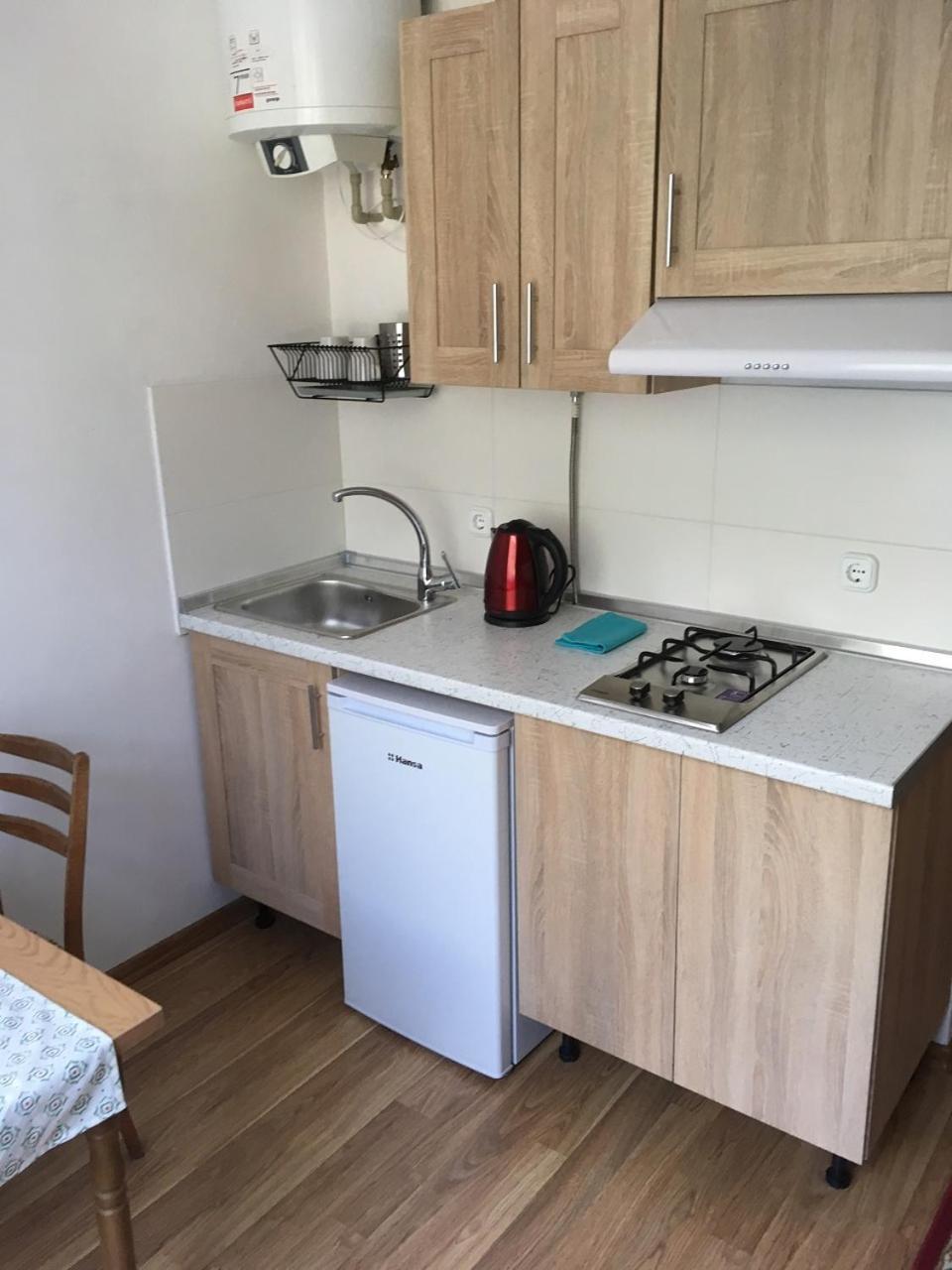 Apartaments In Karpaty Mizhhirya (Transcarpathia) Exterior photo
